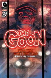 The Goon: Them That Don't Stay Dead #4 - Eric Powell
