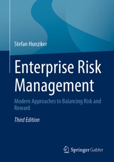 Enterprise Risk Management by Stefan Hunziker