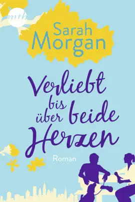 Read: Verliebt bis Book über beide Herzen