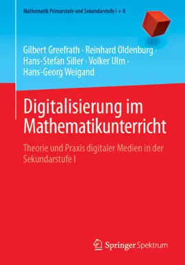 Read: Book Digitalisierung im Mathematikunterricht