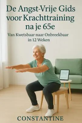 Read: De Angst-Vrije Gids voor Krachttraining na je 65e: Book Van Kwetsbaar naar Onbreekbaar in 12 Weken