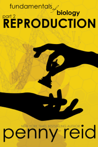 REPRODUCTION - Penny Reid Cover Art