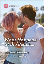 What Happens at the Beach… - Rachael Stewart