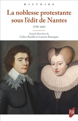 Read: La noblesse protestante sous l’édit Book de Nantes
