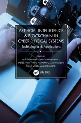Read: Artificial Intelligence Book & Blockchain in Cyber Physical Systems