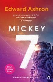 MICKEY7 - Edward Ashton