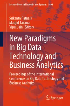 Read: New Paradigms in Big Data Technology and Business Analytics Book