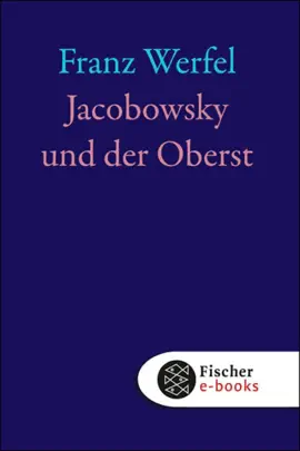 Read: Jacobowsky und der Book Oberst