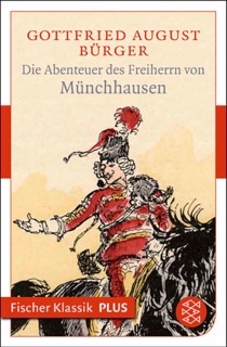 Die Abenteuer des Freiherrn von Münchhausen by Gottfried August Bürger