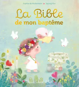 Read: Book La Bible de mon baptême