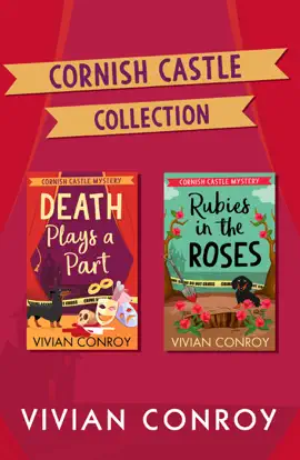 Cornish Castle Mystery Collection