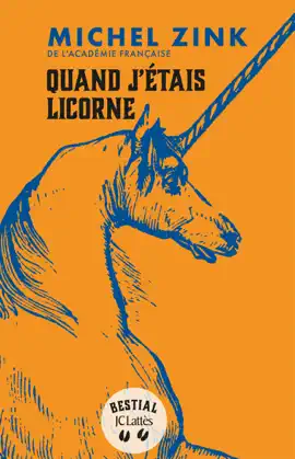 Read: Quand Book j'étais licorne