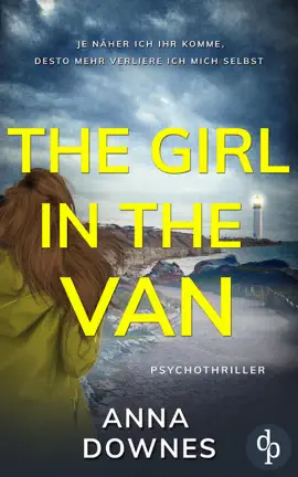 Read: The Girl Book in the Van  Ein fesselnder Destination-Thriller