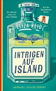 Intrigen auf Island by Eliza Reid