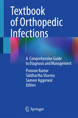 Read: Textbook Book of Orthopedic Infections