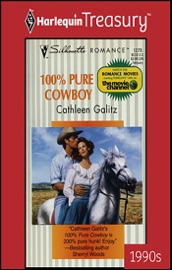 100% Pure Cowboy - Cathleen Galitz