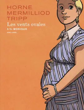 Read: Les vents ovales - Tome 2 Book - Monique