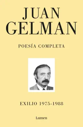 Read: Book Poesía completa II