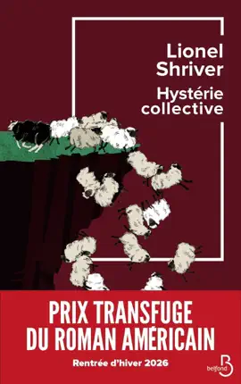 Read: Book Hystérie collective - Prix Transfuge du roman américain 2026
