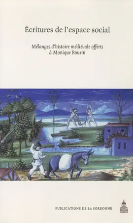 Read: Écritures Book de l’espace social