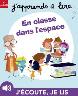 Read: En classe dans Book l'espace