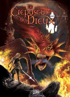 Le Crépuscule des dieux T03 - Fafnir by Nicolas Jarry