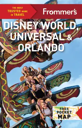 Read: Frommer's Book Disney World, Universal Studios, and Orlando