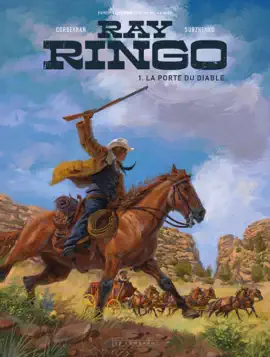 Read: Ray Ringo - Tome 1 - La porte du diable Book