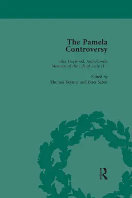 Read: The Pamela Controversy Vol Book 3