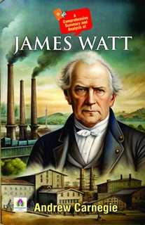 A Comprehensive Summary and Analysis of  James Watt by Andrew Carnegie