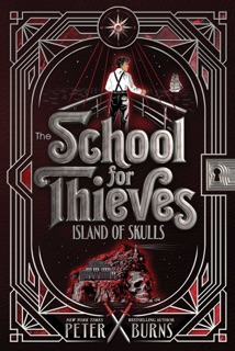 Island of Skulls by Peter Burns