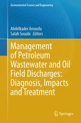 Read: Management of Petroleum Wastewater and Oil Field Discharges: Diagnosis, Impacts and Book Treatment