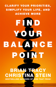 Find Your Balance Point Book Cover