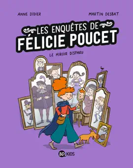 Read: Félicie Poucet, Book Tome 02