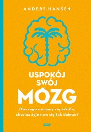 Uspokój swój mózg Anders Hansen