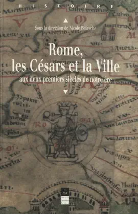 Read: Rome, les Césars et Book la ville