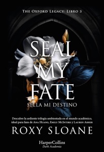 Seal my fate Book Cover