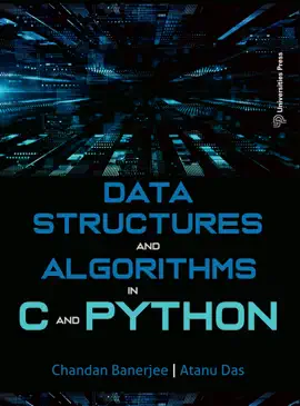 Read: Book Data Structures and Algorithms in C and Python