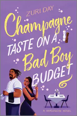 Read: Champagne Taste on a Book Bad Boy Budget