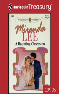 A Haunting Obsession by Miranda Lee