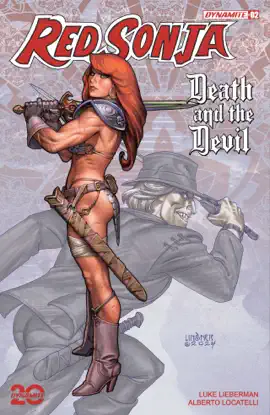 Read: Book Red Sonja: Death and The Devil #2