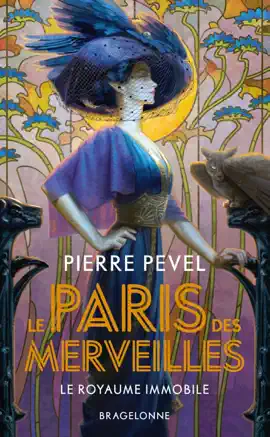 Read: Le Paris des Book merveilles, T3 : Le Royaume immobile