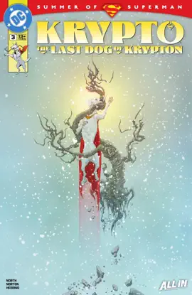 Read: Krypto: The Book Last Dog of Krypton (2025-) #3