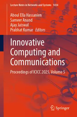 Read: Innovative Computing Book and Communications