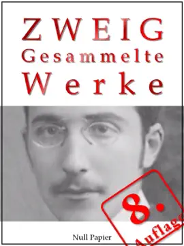 Read: Stefan Zweig - Book Gesammelte Werke