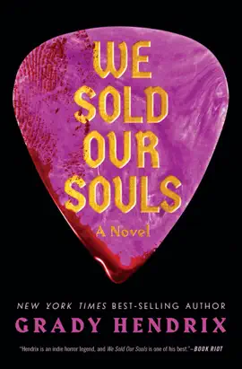 Read: We Sold Our Book Souls