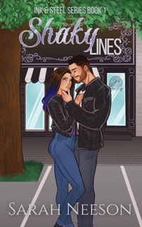 Shaky Lines by Sarah Neeson