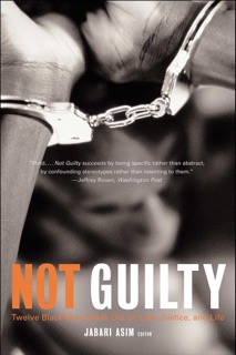 Not Guilty by Jabari Asim