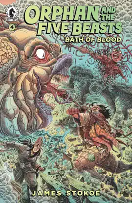 Read: Orphan and the Book Five Beasts: Bath of Blood #4