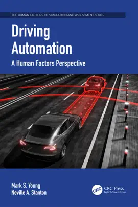 Read: Book Driving Automation